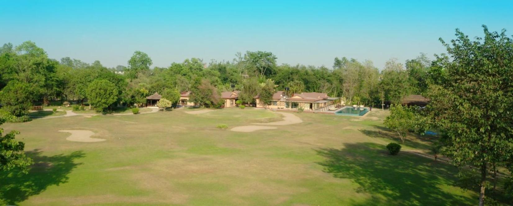 Miraaya Wellness And Golf Resort Csitvan Kültér fotó