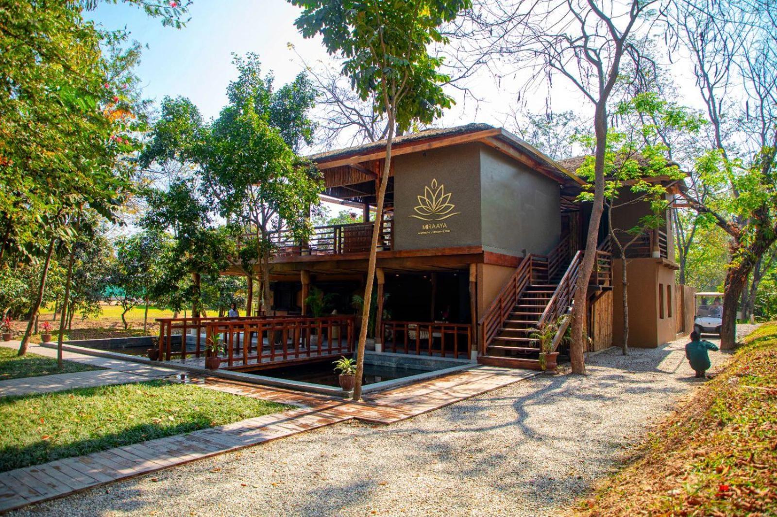 Miraaya Wellness And Golf Resort Csitvan Kültér fotó