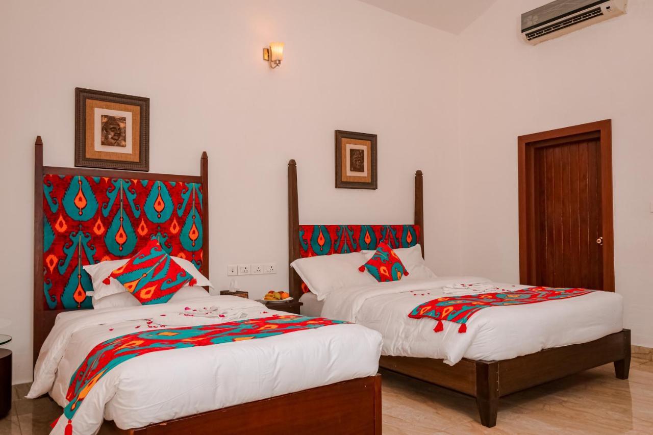 Miraaya Wellness And Golf Resort Csitvan Kültér fotó